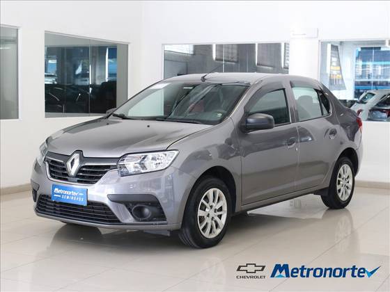 RENAULT LOGAN 1.0 12V SCE FLEX LIFE MANUAL